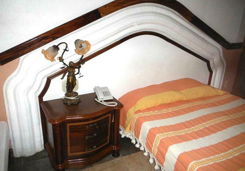 חדר סטנדרט, Canadian Resort Huatulco