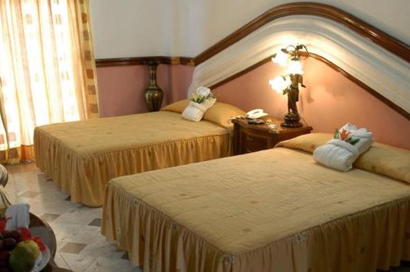 ジュニアスイート, Canadian Resort Huatulco