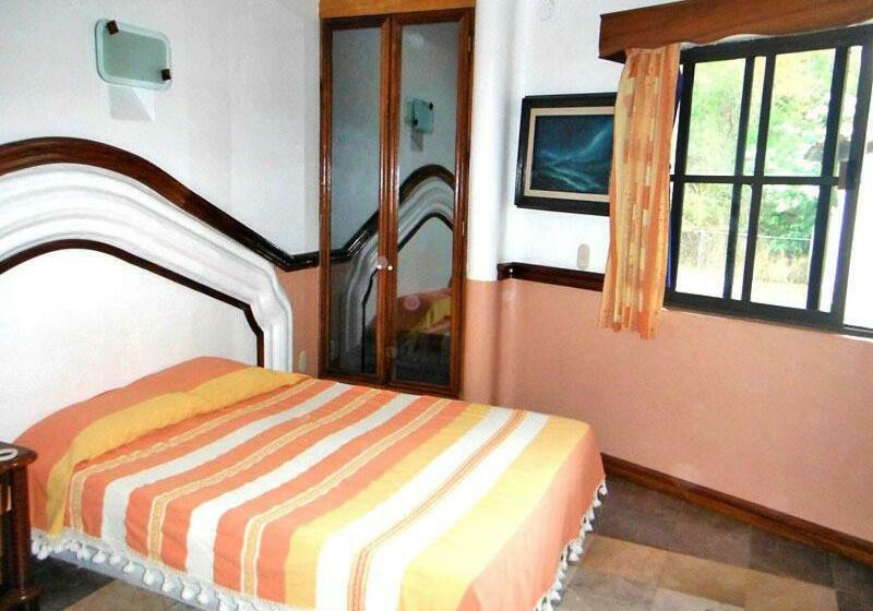 スタンダードルーム, Canadian Resort Huatulco
