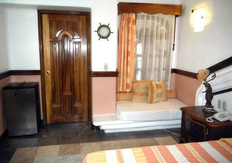 חדר סטנדרט, Canadian Resort Huatulco