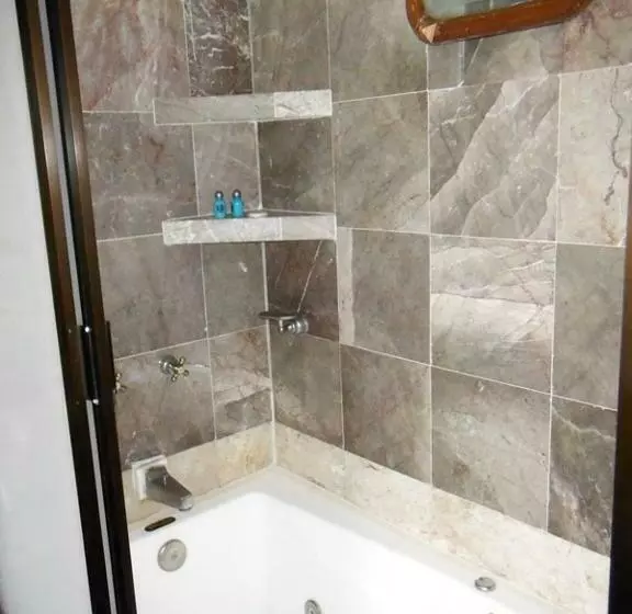 スタンダード4人部屋, Canadian Resort Huatulco