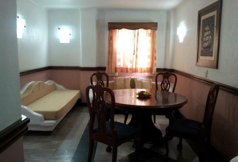 חדר סטנדרט, Canadian Resort Huatulco