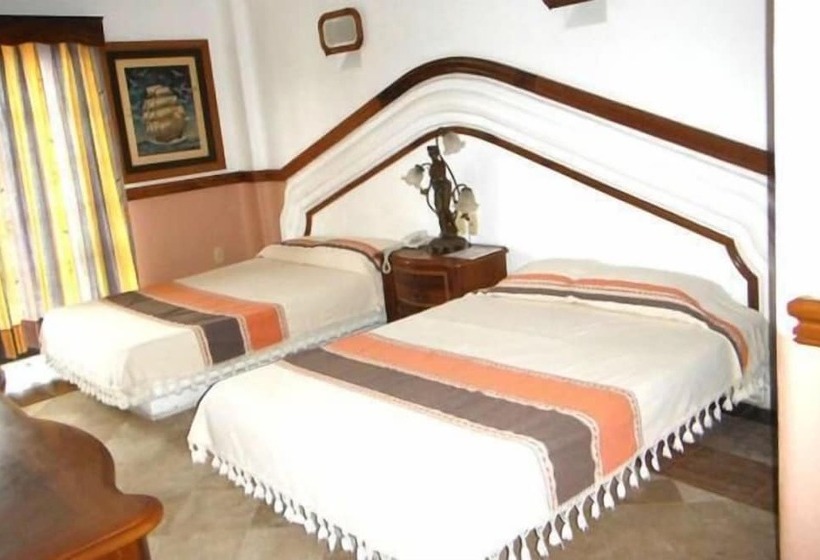 חדר סטנדרט, Canadian Resort Huatulco