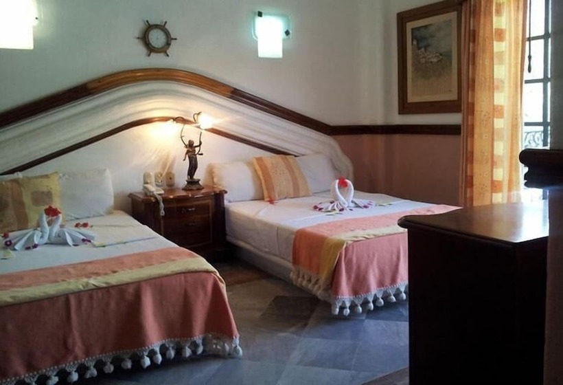 חדר סטנדרט, Canadian Resort Huatulco