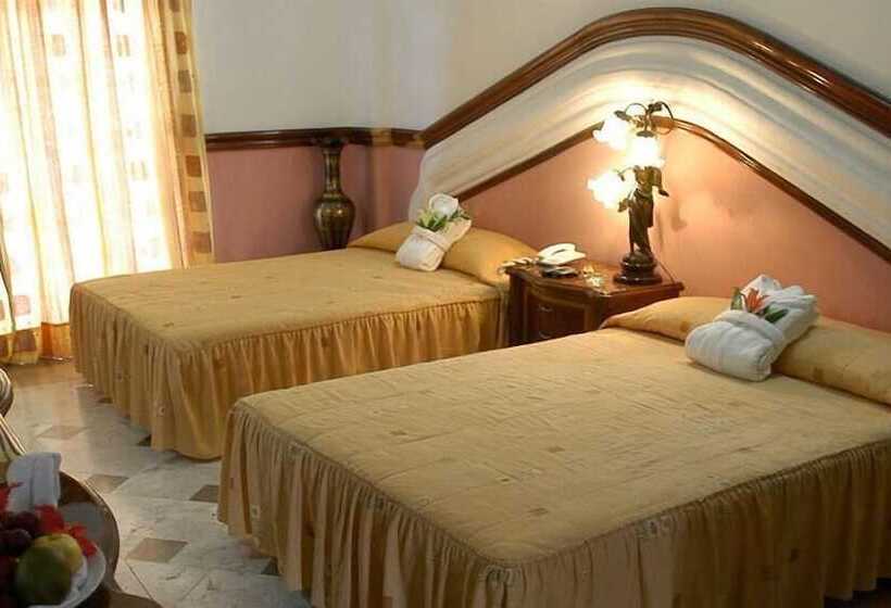 חדר סטנדרט, Canadian Resort Huatulco