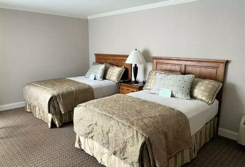 Standard-huone King-vuode, Columbus Inn