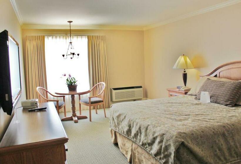 Quarto Estandar Cama King, Columbus Inn