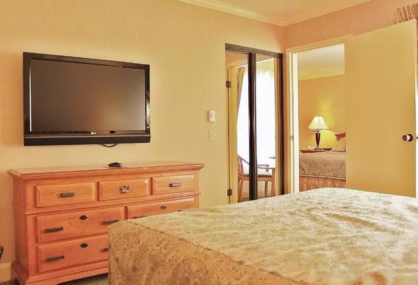 Standard-huone King-vuode, Columbus Inn