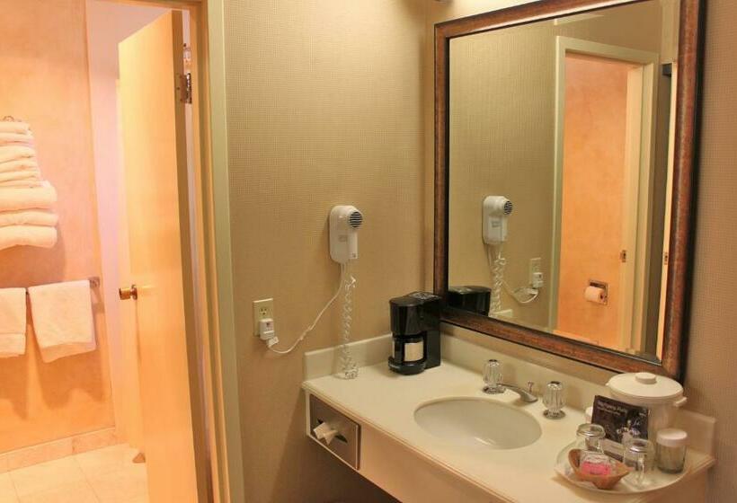 חדר סטנדרט עם מיטת קינג, Columbus Inn