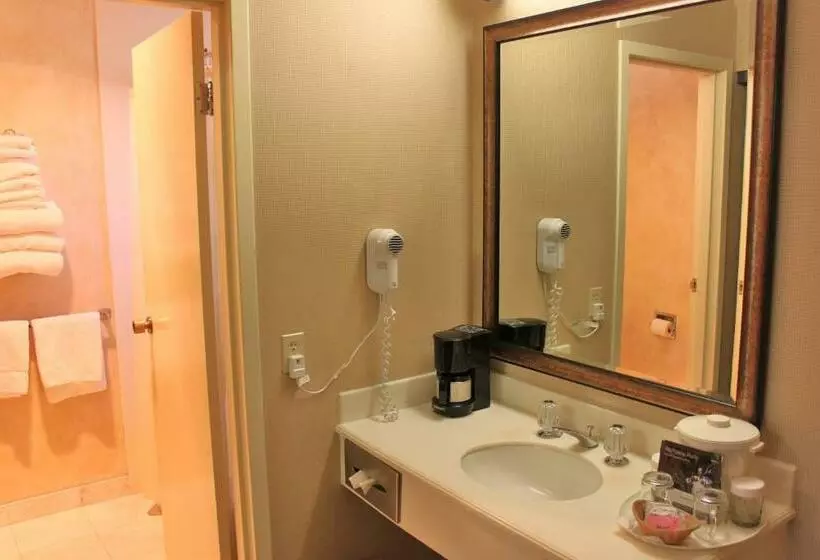 Standard-huone King-vuode, Columbus Inn