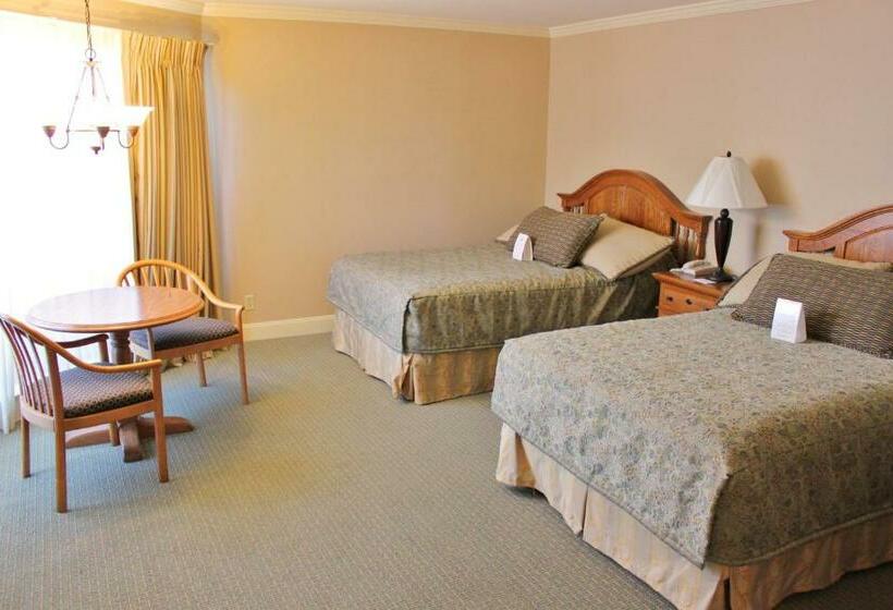 Quarto Estandar, Columbus Inn