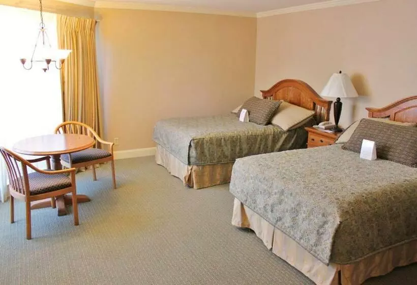 Standard-huone, Columbus Inn