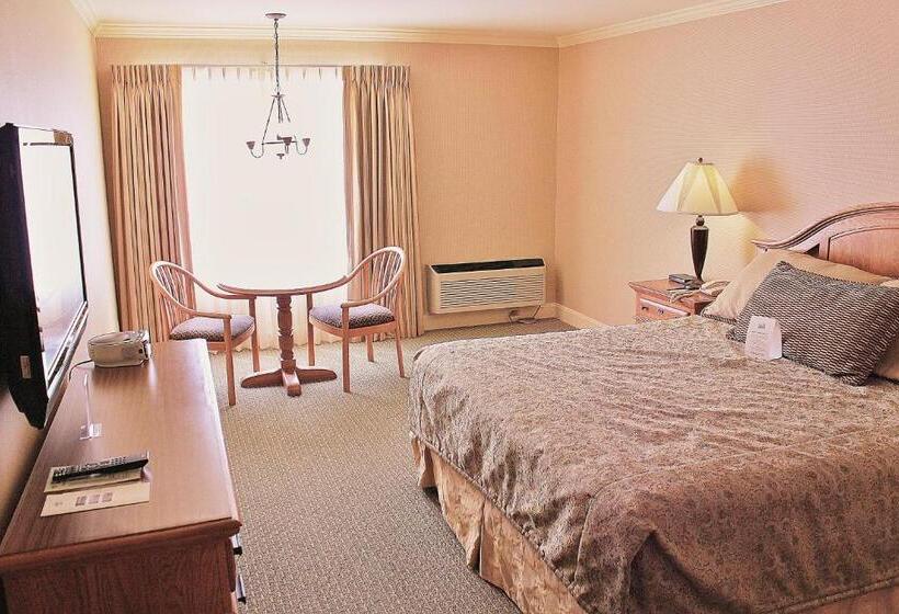 חדר סטנדרט עם מיטת קינג, Columbus Inn