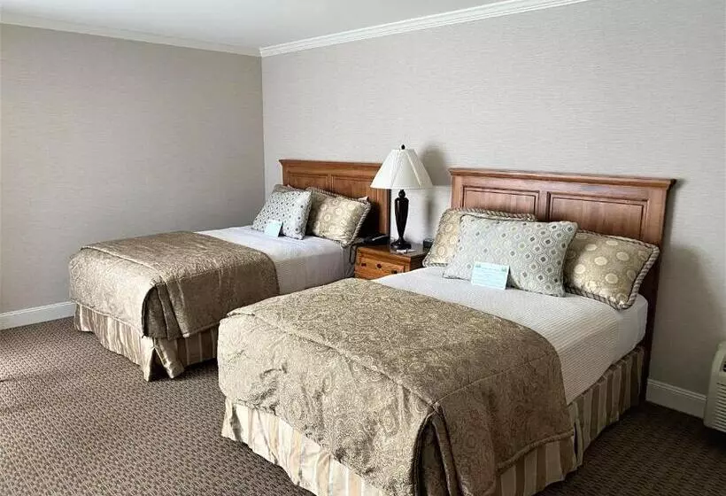 Standard-huone, Columbus Inn
