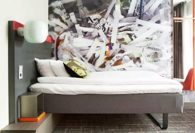 スタンダードシングルルーム, Comfort Hotel Norrköping