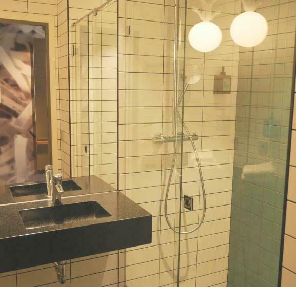 Номер Стандарт, Comfort Hotel Norrköping