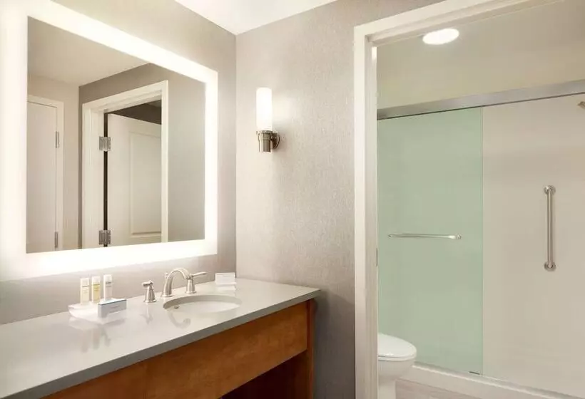 スイート, Homewood Suites By Hilton Syracuse  Carrier Circle