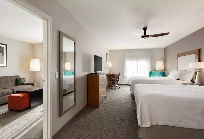 スイート, Homewood Suites By Hilton Syracuse  Carrier Circle