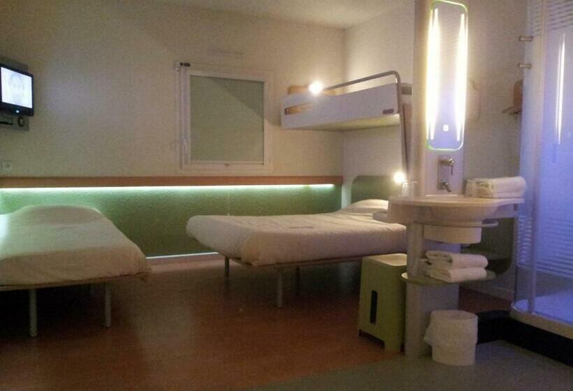 패밀리 룸, Ibis Budget Saintmaximin