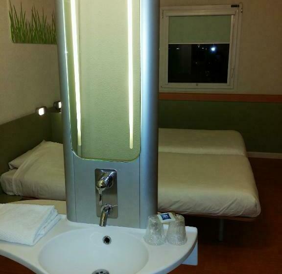 스탠다드 룸, Ibis Budget Saintmaximin