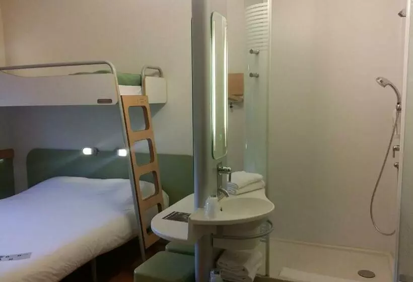 ファミリールーム, Ibis Budget Saintmaximin