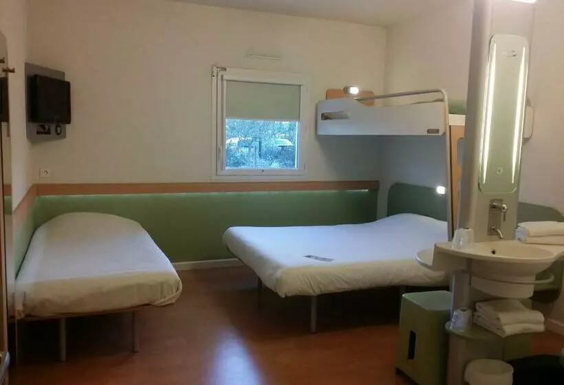 ファミリールーム, Ibis Budget Saintmaximin