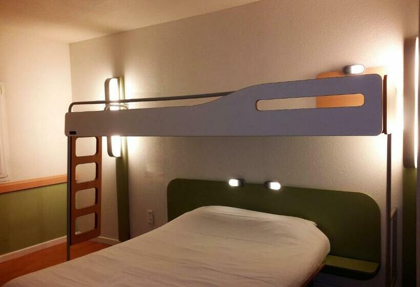 스탠다드 트리플 룸, Ibis Budget Saintmaximin