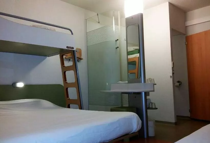 ファミリールーム, Ibis Budget Saintmaximin