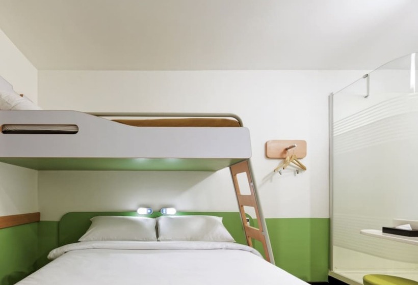 Семейный Номер, Ibis Budget Saintmaximin