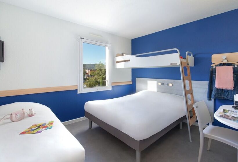 패밀리 룸, Ibis Budget Saintmaximin