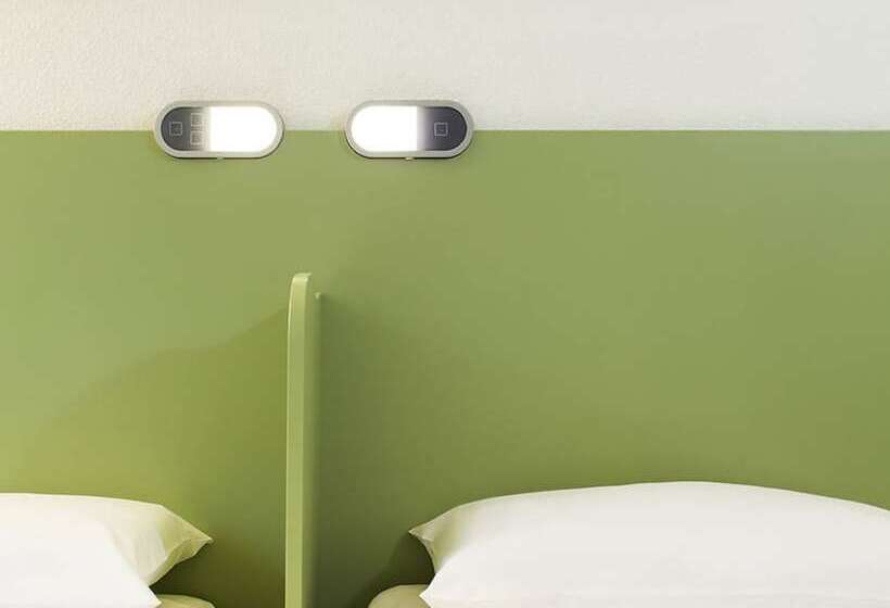 스탠다드 룸, Ibis Budget Saintmaximin