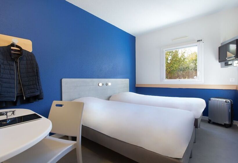 Номер Стандарт, Ibis Budget Saintmaximin