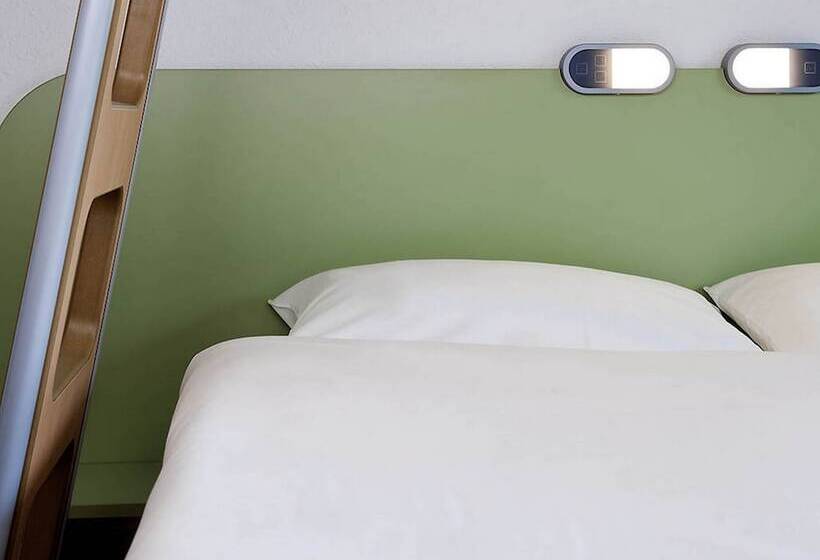 스탠다드 트리플 룸, Ibis Budget Saintmaximin