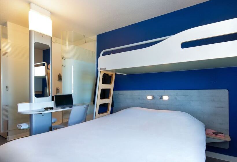 스탠다드 트리플 룸, Ibis Budget Saintmaximin