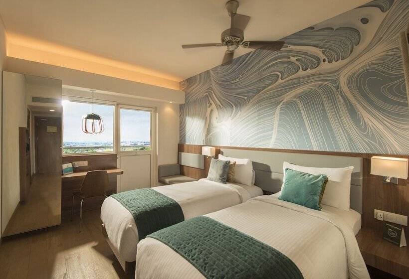 디럭스 룸, Ibis Styles Goa Calangute An Accor Brand