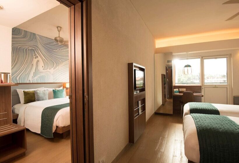 디럭스 룸, Ibis Styles Goa Calangute An Accor Brand