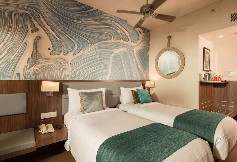 디럭스 룸, Ibis Styles Goa Calangute An Accor Brand