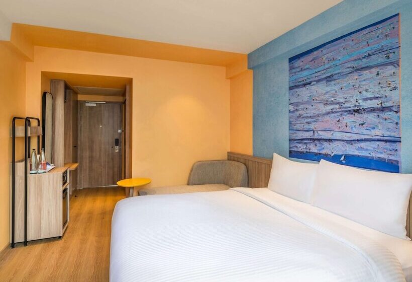 Номер Deluxe, Ibis Styles Goa Calangute   An Accor Brand