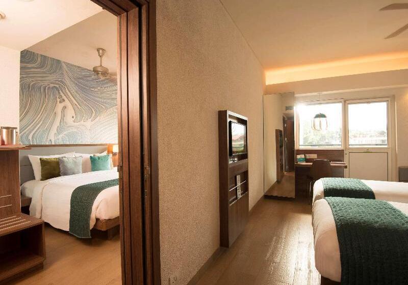 디럭스 룸, Ibis Styles Goa Calangute An Accor Brand