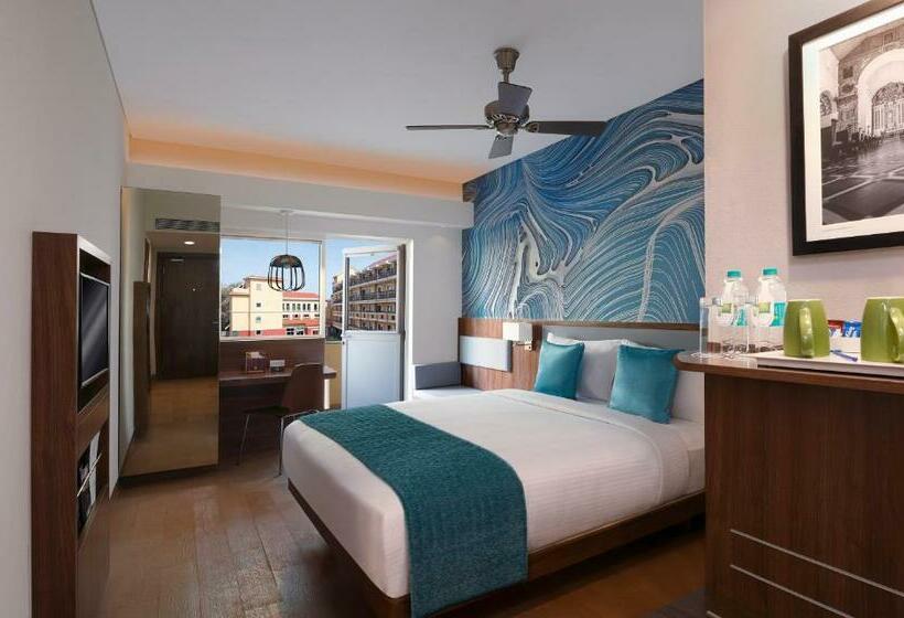 디럭스 룸, Ibis Styles Goa Calangute An Accor Brand