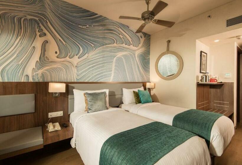 디럭스 룸, Ibis Styles Goa Calangute An Accor Brand