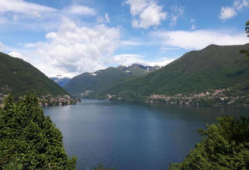 1 Bedroom Apartment Lake View, La Turr De Mezz