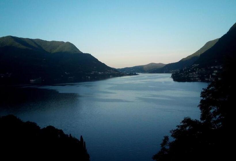 1 Bedroom Apartment Lake View, La Turr De Mezz