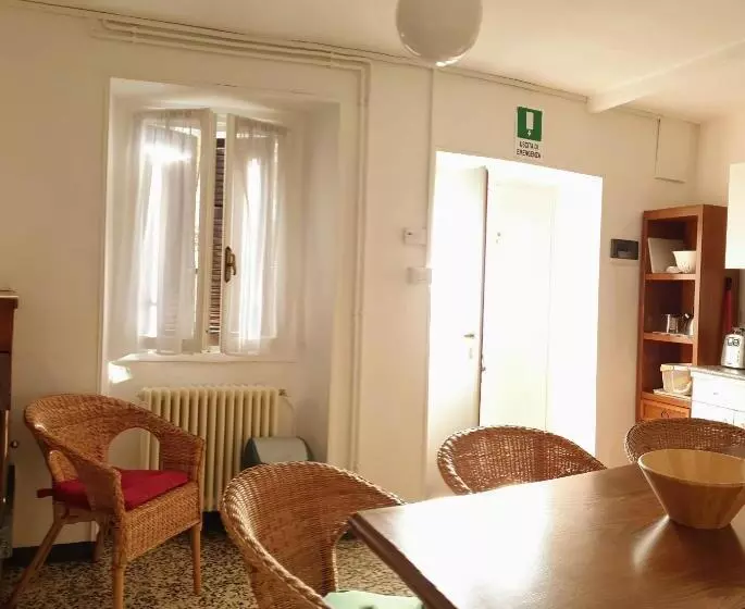 1 Bedroom Apartment River View, La Turr De Mezz