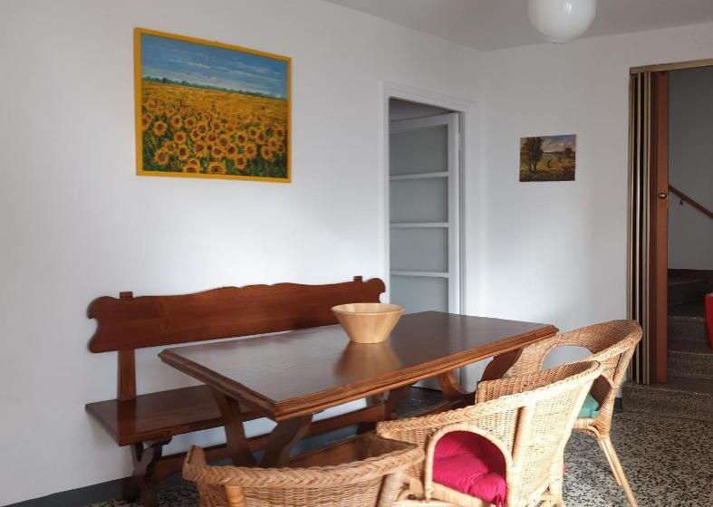 1 Bedroom Apartment River View, La Turr De Mezz