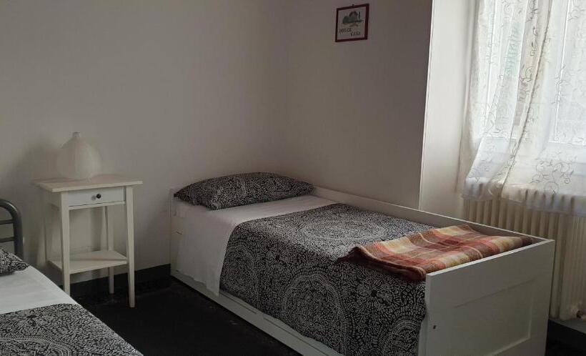 1 Bedroom Apartment River View, La Turr De Mezz