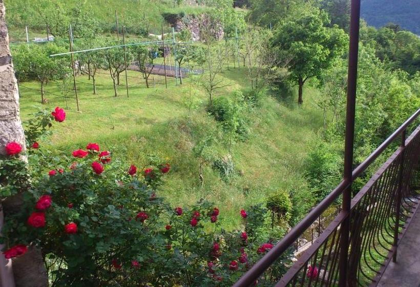 带3个卧室的公寓, La Turr De Mezz