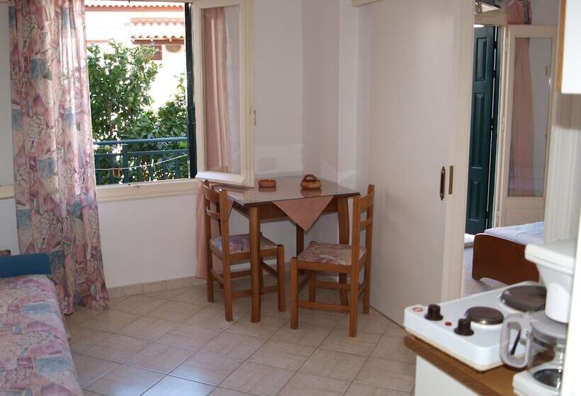 Apartament 1 Dormitor, Lito