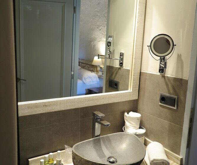 舒适型房间, Mas Carreras 1846