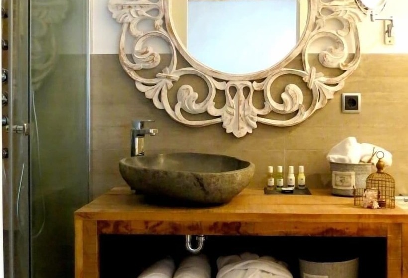 舒适型房间, Mas Carreras 1846